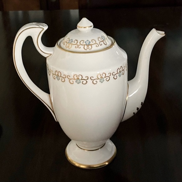 Tiffany & Co Antique Coffee/Tea China - 1900s Gilded Age VGUC - extremely rare! - Picture 3 of 11